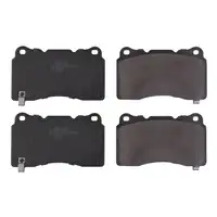 FEBI Bremsbeläge OPEL Astra J GTC Insignia A VOLVO S60 V70 2 TESLA Model S SAAB 9-5 vorne