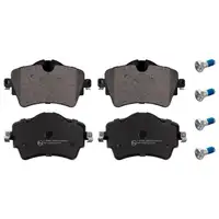 FEBI Bremsbeläge Bremsbelagsatz BMW 2er F45 F46 MINI F54 F55 F56 F57 vorne 34116860017