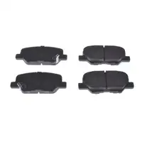 FEBI 116317 Bremsbeläge MAZDA 6 CITROEN C4 PEUGEOT 4008 MITSUBISHI ASX Outlander 3 hinten