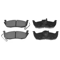 FEBI Bremsbeläge Bremsbelagsatz JEEP Commander XK XH Grand Cherokee 3 hinten 05080871AA