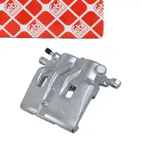 FEBI 178131 Bremssattel Bremszange NISSAN X-Trail 1 (T30) vorne rechts