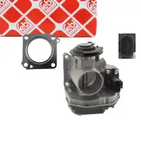 FEBI 104108 Drosselklappe Saugrohr VW Lupo 6X1 6E1 Polo 6N2 1.4 16V 75 PS 036133064D