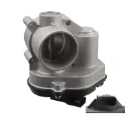 FEBI 170369 Drosselklappe FORD C-Max 1.6 Fiesta 5 MK5 1.25-1.6 Focus 2 MK2 Fusion 1333604