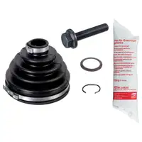 FEBI Achsmanschette Satz VW Passat B5 B5.5 AUDI A4 B5 A6 C4 C5 SKODA Superb 1 radseitig