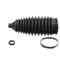 FEBI 101670 Faltenbalgsatz Lenkmanschette Spurstange HONDA CR-V 3 (RE_) Vorderachse