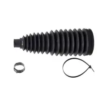 FEBI 101868 Faltenbalgsatz Lenkmanschette Spurstange TOYOTA Corolla E12 Celica vorne