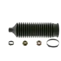 FEBI 22557 Faltenbalgsatz Lenkmanschette Spurstange VOLVO V70 1 S70 C70 1 850 vorne