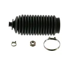 FEBI 22592 Faltenbalgsatz Lenkmanschette Spurstange VOLVO 740 760 780 vorne links