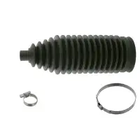 FEBI 26325 Faltenbalgsatz Lenkmanschette Spurstange MERCEDES W638 Sprinter VW LT 2 vorne