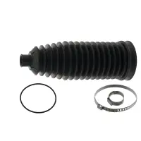 FEBI 26347 Faltenbalgsatz Spurstange BMW E60/61 F10/11 F01 AUDI Q7 Touareg Cayenne vorne