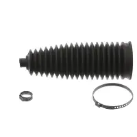 FEBI 34134 Faltenbalgsatz Lenkmanschette Spurstange MERCEDES W203 W211 W220 vorne