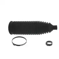 FEBI 43552 Faltenbalgsatz Lenkmanschette Spurstange OPEL Astra G H Meriva Zafira A B vorne