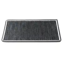 FEBI 21125 Innenraumfilter Aktivkohlefilter BMW X5 E53 LAND ROVER Range Rover 3 L322