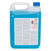 5L FEBI 171999 Kühlerfrostschutz Ready Mix G11 BLAU für AUDI BMW MERCEDES OPEL SMART VW