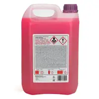 5L FEBI 37401 Kühlerfrostschutz LILA G12++ für AUDI BMW MERCEDES SEAT SKODA VW