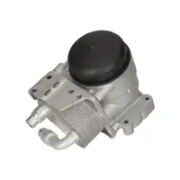 FEBI 188755 Ölkühler + Ölfilter + Gehäuse BMW E81-88 E46 E90-93 E60 X1 E84 X3 E83 Z4 E85