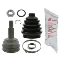 FEBI 14860 Gelenksatz Antriebswelle VW Golf1 2 3 4 Passat B3/B4 Polo 3 vorne radseitig