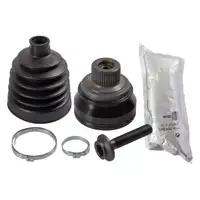 FEBI 173506 Gelenksatz Antriebswelle AUDI A4 B8 A6 C7 A5 8T Q5 8R A7 4G A8 vorne radseitig