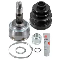 FEBI 184612 Gelenksatz Antriebswelle OPEL Corsa D FIAT Punto 188 vorne rechts radseitig