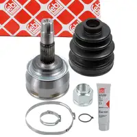 FEBI 184612 Gelenksatz Antriebswelle OPEL Corsa D FIAT Punto 188 vorne rechts radseitig