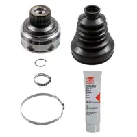 FEBI 185857 Gelenksatz Antriebswelle AUDI A4 B8 A5 8T 8F Q5 8RB vorne radseitig 8K0498099B