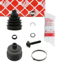 FEBI Gelenksatz Antriebswelle VW Passat B5 AUDI A5 B5 A6 C5 SKODA Superb 1 vorne radseitig