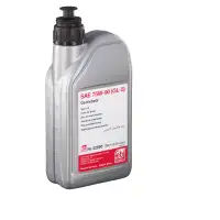 3L 3 Liter FEBI 32590 Getriebeöl GELB 75W-90 API GL-5 BMW FORD OPEL VW