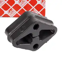 FEBI 170929 Auspuffgummi Haltegummi BMW E81/82/87/88 F20/21 E90/91/92/93 F30/31 F32/33/36