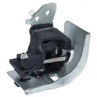 FEBI 29585 Halter Auspuff Schalldämpfer RENAULT Megane 2 Scenic 2 hinten 8200035448