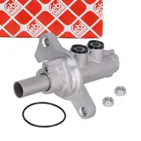 FEBI 185021 Hauptbremszylinder FORD Fiesta 6 MK6 B-MAX JK 1.0-1.6 1751664