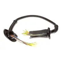 FEBI 107057 Kabel Rep.-Satz Kabelreparatursatz Kofferraumdeckel AUDI A6 B6 8E2 8E0971726