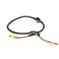 FEBI 107068 Kabel Rep.-Satz Kabelreparatursatz Kofferraumdeckel VW Bora 1J2 1J5971182J