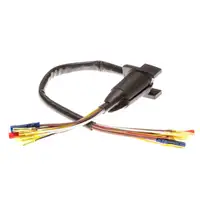 FEBI 107076 Kabel Rep.-Satz Kabelreparatursatz Kofferraumdeckel BMW 5er E60 61119140868