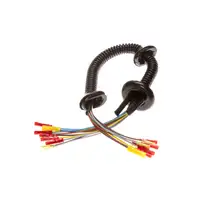 FEBI Kabel Rep.-Satz Kabelreparatursatz Kofferraumdeckel BMW 3er E46 Cabriolet 61116943324