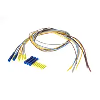 FEBI 107103 Kabel Rep.-Satz Kabelreparatursatz Kofferraumdeckel AUDI A6 C5 4B2 4B1971169