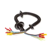 FEBI Kabel Rep.-Satz Kabelreparatursatz Kofferraumdeckel BMW 3er E46 Coupe 61126919968