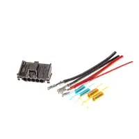 FEBI 107144 Kabel Rep.-Satz Innenraumgebläserelais OPEL Corsa D PEUGEOT Boxer CITROEN FIAT