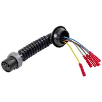 FEBI 107133 Kabel Rep.-Satz Fahrzeugtür OPEL Meriva A Van X03 hinten beidseitig 6291784