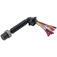 FEBI 107134 Kabel Rep.-Satz 200 mm Fahrzeugtür OPEL Meriva A VAN X03 hinten beidseitig