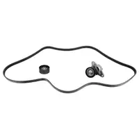 FEBI 183565 Keilrippenriemensatz RENAULT Clio 2 Kangoo Laguna 2 Megane 1 Scenic 1 1.4-2.0