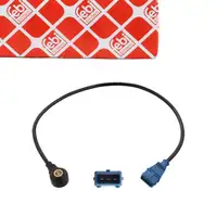 FEBI Klopfsensor VW Golf 3 4 Passat B5 B5.5 Polo 3 6V AUDI A4 B5 A6 C4 C5 A8 D2 100 C4