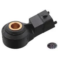 FEBI 100984 Klopfsensor Sensor Motorklopfen OPEL Astra G Agila Corsa B C 1.0/1.2 6238102