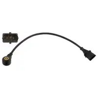 FEBI 37343 Klopfsensor Sensor OPEL Astra G Vectra B Zafira A 1.8 16V 24456516 / 6238099