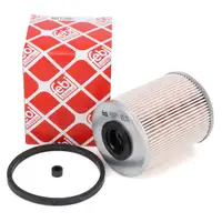 FEBI 23155 Kraftstofffilter Dieselfilter RENAULT Espace 3 4 Laguna 1 2 Megane 2 Scenic 2