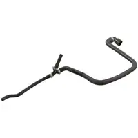 FEBI 103272 Kühlerschlauch Kühlwasserschlauch BMW E60 E61 6er E63 N62 17127542540