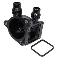 FEBI 176568 Kühlmittelflansch BMW E81-88 E46 E90-93 E60/61 Z4 E85 N42 N46 11517572859