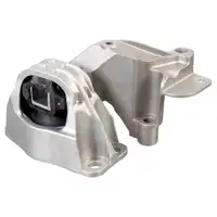 FEBI Motorlager Hydrolager DACIA Duster Logan 1 2 Sandero RENAULT Logan rechts 8200805805