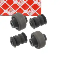 FEBI 48624 Querlenkerlager Lagerung Lenker Reparatursatz RENAULT Clio 3 Modus Vorderachse