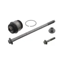 FEBI Querlenkerlager Montagesatz BMW 5er E60 E61 6er E63 E64 7er E65 E66 E67 Hinterachse