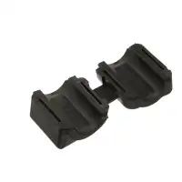 2x FEBI 40082 Stabilisatorlager CITROEN C5 3 PEUGEOT 407 508 1 Vorderachse innen 5094.98